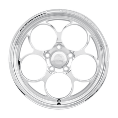 Weld - Weld Magnum 2.0 18x6 / 5x115 BP / 2.7in. BS Polished Wheel - Non-Beadlock - Demon Performance
