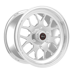 Weld - Weld S77 HD 20x9 / 6x139.7 BP / 5.9in. BS Polish Wheel (Low Pad) - Non - Beadlock - Demon Performance