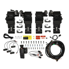 Westin - Westin 09 - 18 Dodge RAM 1500 Quad Cab Pro - e Electric Running Boards - Demon Performance