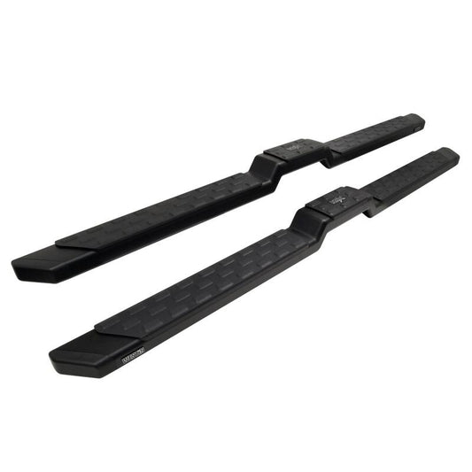 Westin - Westin 09 - 18 RAM 1500 CC / 10 - 24 2500/3500 CC HDX Running Boards - Tex. Blk - Demon Performance