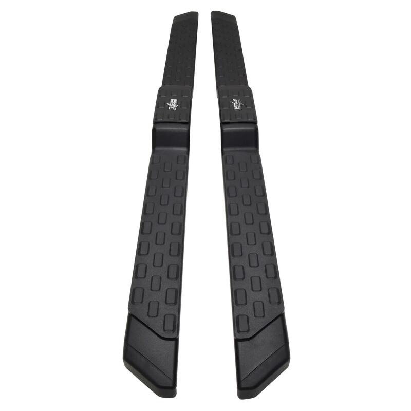 Westin - Westin 09 - 18 RAM 1500 CC / 10 - 24 2500/3500 CC HDX Running Boards - Tex. Blk - Demon Performance