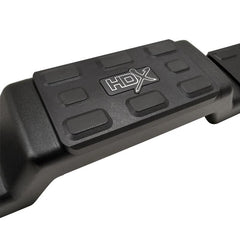 Westin - Westin 09 - 18 RAM 1500 CC / 10 - 24 2500/3500 CC HDX Running Boards - Tex. Blk - Demon Performance