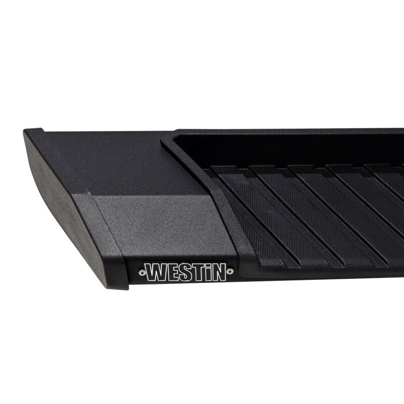 Westin - Westin 09 - 18 RAM 1500 CC / 10 - 24 RAM 2500/3500 AT6 Running Boards - Black - Demon Performance