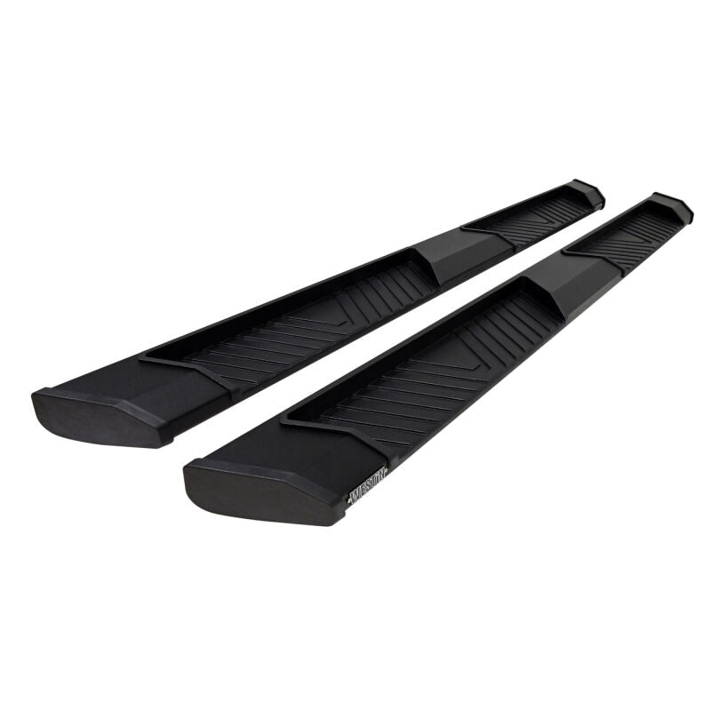 Westin - Westin 09 - 18 RAM 1500 CC / 10 - 24 RAM 2500/3500 AT6 Running Boards - Black - Demon Performance