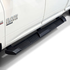 Westin - Westin 09 - 18 RAM 1500 CC / 10 - 24 RAM 2500/3500 AT6 Running Boards - Black - Demon Performance