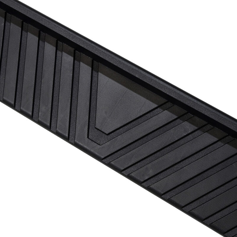 Westin - Westin 09 - 18 RAM 1500 CC / 10 - 24 RAM 2500/3500 AT6 Running Boards - Black - Demon Performance