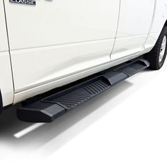 Westin - Westin 09 - 18 RAM 1500 CC / 10 - 24 RAM 2500/3500 AT6 Running Boards - Black - Demon Performance