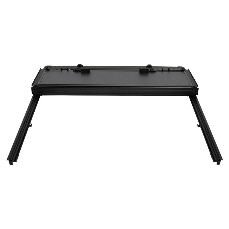 Westin - Westin 10 - 18 RAM 1500 / 10 - 25 2500/3500 Classic 6ft.4in. Bed Hard Tri - Fold Tonneau Cover - Black - Demon Performance