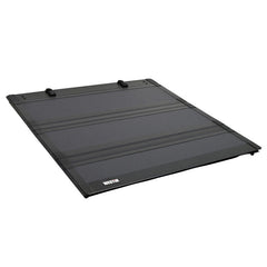 Westin - Westin 10 - 18 RAM 1500 / 10 - 25 2500/3500 Classic 6ft.4in. Bed Hard Tri - Fold Tonneau Cover - Black - Demon Performance