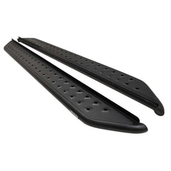 Westin - Westin 19 - 23 Ram 1500 Crew Cab Pickup (Excl. 1500 Classic) Outlaw Running Boards - Textured Black - Demon Performance