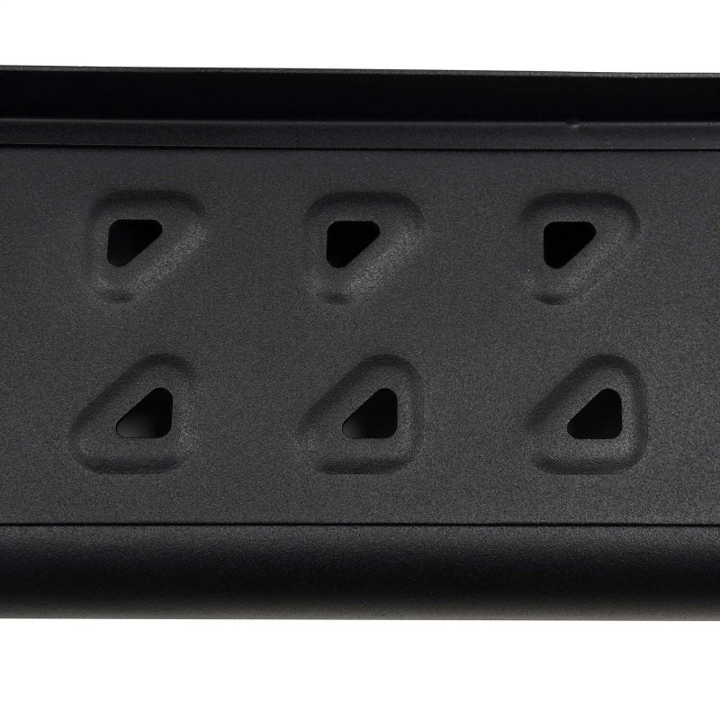 Westin - Westin 19 - 23 Ram 1500 Crew Cab Pickup (Excl. 1500 Classic) Outlaw Running Boards - Textured Black - Demon Performance