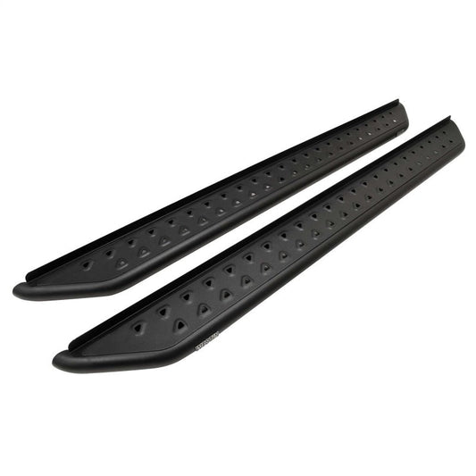 Westin - Westin 19 - 23 Ram 1500 Crew Cab Pickup (Excl. 1500 Classic) Outlaw Running Boards - Textured Black - Demon Performance