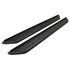 Westin - Westin 19 - 23 Ram 1500 Crew Cab Pickup (Excl. 1500 Classic) Outlaw Running Boards - Textured Black - Demon Performance