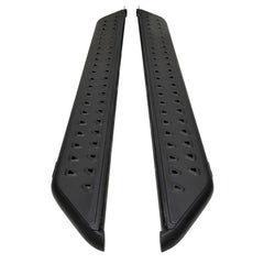 Westin - Westin 19 - 23 Ram 1500 Crew Cab Pickup (Excl. 1500 Classic) Outlaw Running Boards - Textured Black - Demon Performance