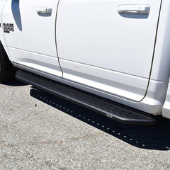 Westin - Westin 19 - 23 Ram 1500 Crew Cab Pickup (Excl. 1500 Classic) Outlaw Running Boards - Textured Black - Demon Performance