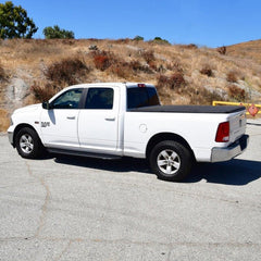 Westin - Westin 19 - 23 Ram 1500 Crew Cab Pickup (Excl. 1500 Classic) Outlaw Running Boards - Textured Black - Demon Performance