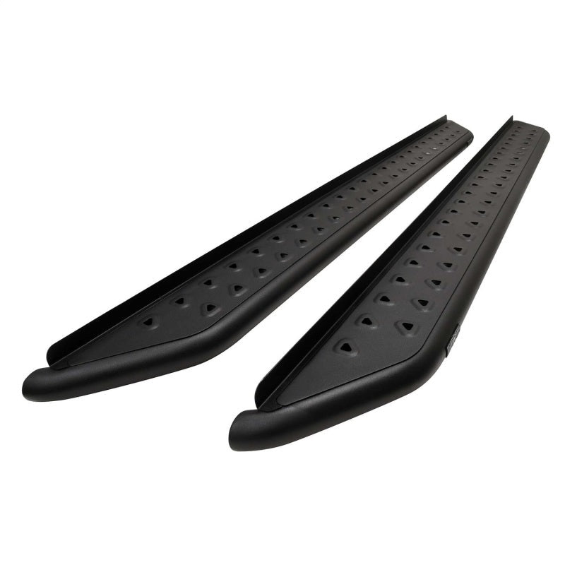 Westin - Westin 19 - 23 Ram 1500 Crew Cab Pickup (Excl. 1500 Classic) Outlaw Running Boards - Textured Black - Demon Performance