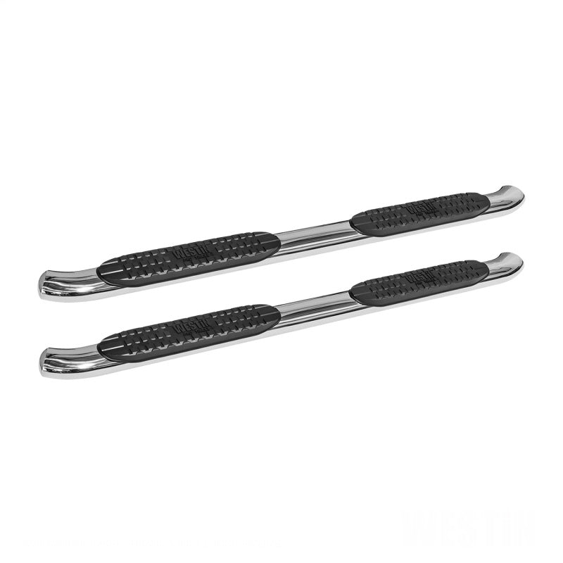 Westin - Westin 19 - 24 RAM 1500 Quad Cab(Excl. Classic) PRO TRAXX 4 Oval Nerf Step Bars - SS - Demon Performance