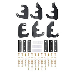 Westin - Westin 19 - 25 RAM 1500 CC (Excl. 1500 Classic) Outlaw Drop Running Boards - Tex. Blk - Demon Performance