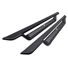 Westin - Westin 19 - 25 RAM 1500 CC (Excl. 1500 Classic) Outlaw Drop Running Boards - Tex. Blk - Demon Performance