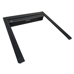 Westin - Westin 19 - 26 RAM 1500 New Body 5ft 7in. (67in) Bed Electric Retractable Tonneau Cover - Black - Demon Performance