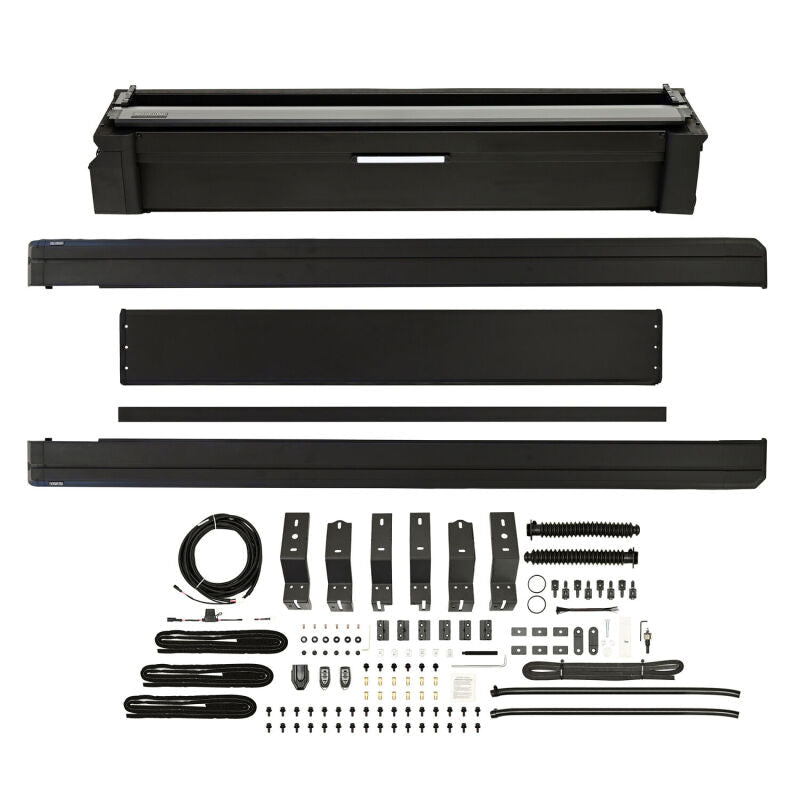 Westin - Westin Electric Retractable Tonneau Cover 19-26 Ram 1500 New Body 6.4ft Bed Black - Demon Performance
