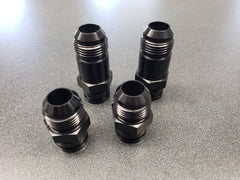 Whipple Superchargers - Whipple Superchargers 12AN INTERCOOLER FITTINGS / GEN 5 - Demon Performance