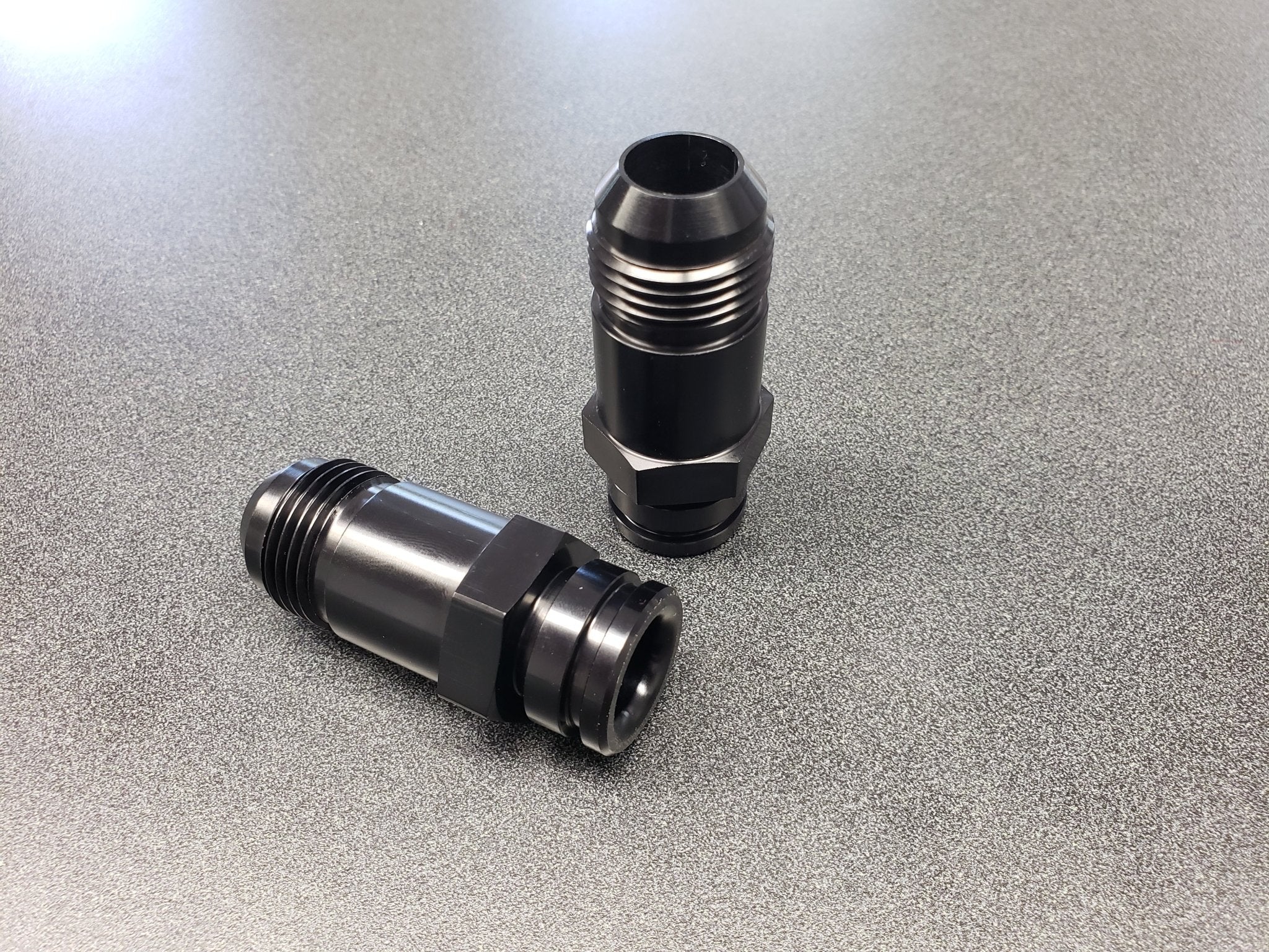 Whipple Superchargers - Whipple Superchargers 12AN INTERCOOLER FITTINGS / GEN 5 - Demon Performance