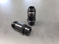 Whipple Superchargers - Whipple Superchargers 12AN INTERCOOLER FITTINGS / GEN 5 - Demon Performance