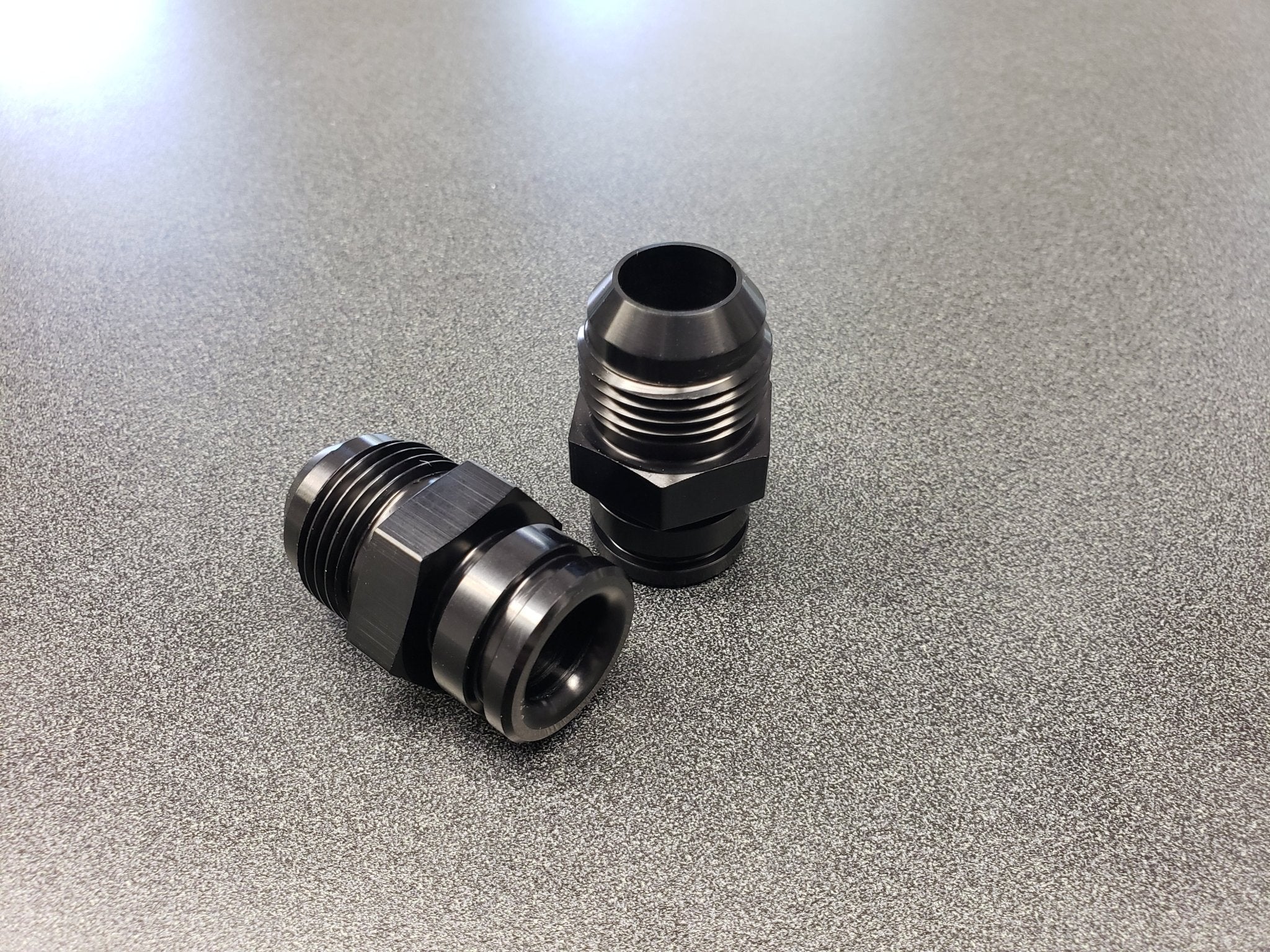 Whipple Superchargers - Whipple Superchargers 12AN INTERCOOLER FITTINGS / GEN 5 - Demon Performance