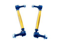 Whiteline - Whiteline 05 - 15 Chrylser 300 08 - 14 Dodge Challenger (RWD) Front Sway Bar Link Kit - Demon Performance