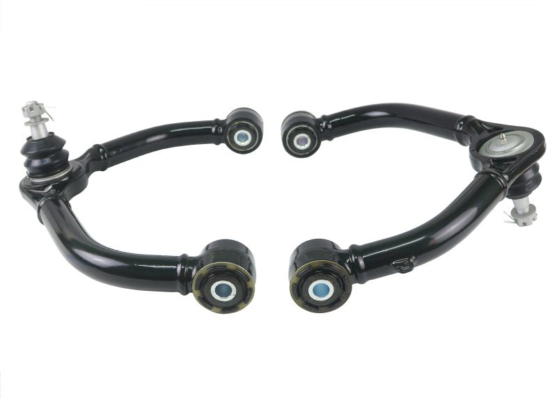 Whiteline - Whiteline 11-18 Ram 1500 / 19-22 Ram 1500 Classic Control Arms - Front Upper - Demon Performance
