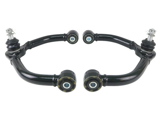 Whiteline - Whiteline 11-18 Ram 1500 / 19-22 Ram 1500 Classic Control Arms - Front Upper - Demon Performance
