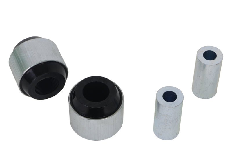 Whiteline - Whiteline 15 - 21 Ford Mustang Rear Control Arm Bushing Kit - Demon Performance