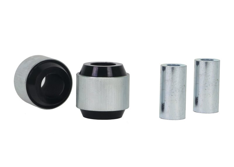 Whiteline - Whiteline 15 - 21 Ford Mustang Rear Control Arm Bushing Kit - Demon Performance