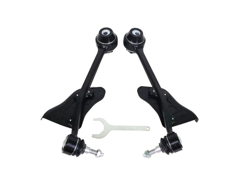 Whiteline - Whiteline 15-23 Ford Mustang S550 Front Tension Link Lower Control Arm - Demon Performance