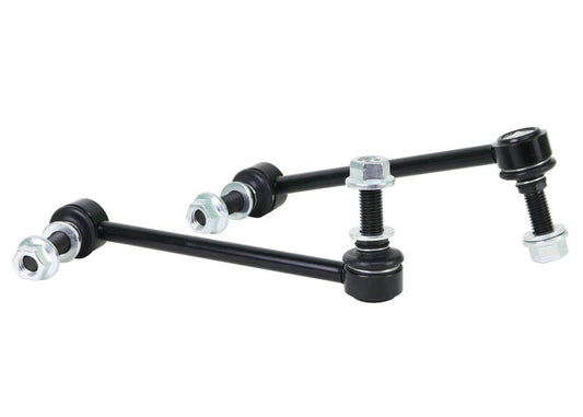 Whiteline - Whiteline 2005+ Chrysler 300 / 11 - 21 Dodge Challenger Front Sway Bar - Link Kit - Demon Performance