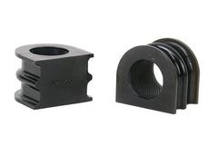 Whiteline - Whiteline 2009 - 2021 Nissan GT - R Sway Bar Service Kit - 33mm Bushing Set - Demon Performance