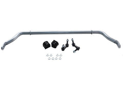 Whiteline - Whiteline 2009 Nissan GT - R/GT - R R35 Heavy Duty Blade Adjustable Front Sway Bar - Demon Performance
