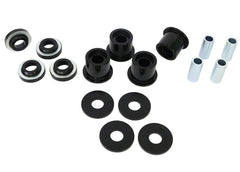 Whiteline - Whiteline 89 - 98 Nissan 240SX/89 - 26 Nissan Skyline RWD Rear Subframe Mount Bushings - Demon Performance
