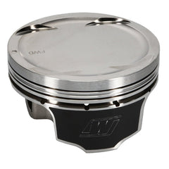 Wiseco - Wiseco Nissan 04 350Z VQ35 4V Dished - 10cc 95.5 Piston Shelf Stock Kit - Demon Performance