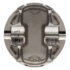 Wiseco - Wiseco Nissan 04 350Z VQ35 4V Dished - 10cc 95.5 Piston Shelf Stock Kit - Demon Performance