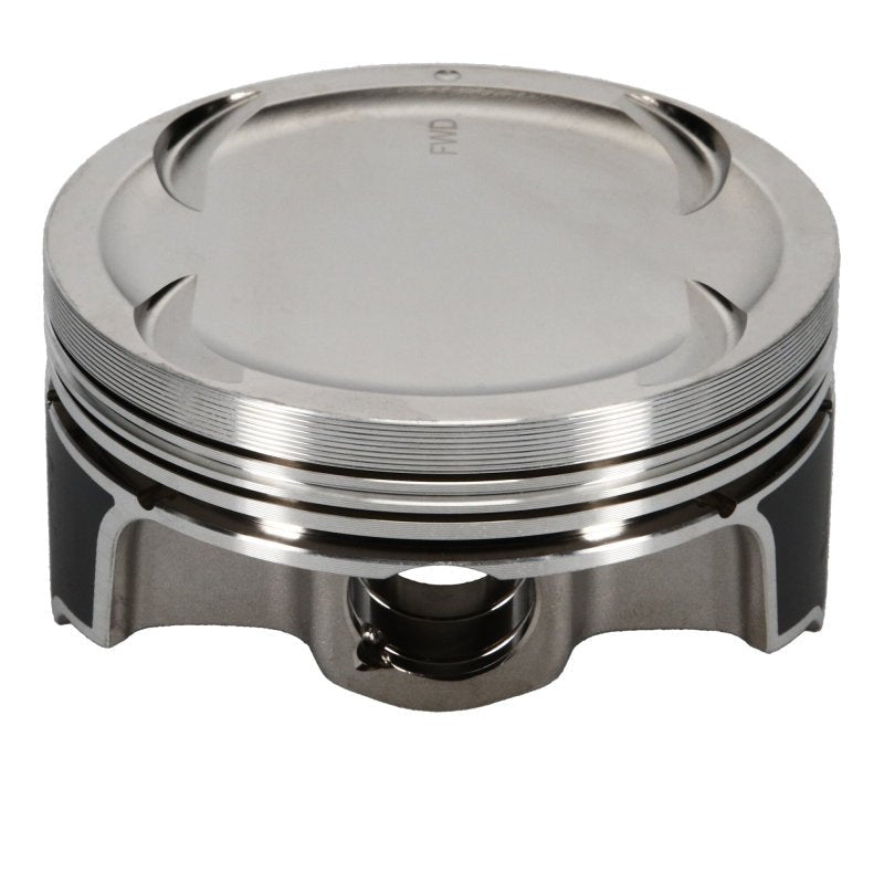 Wiseco - Wiseco Nissan 04 350Z VQ35 4V Dished - 10cc 95.5 Piston Shelf Stock Kit - Demon Performance