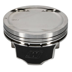 Wiseco - Wiseco Nissan 04 350Z VQ35 4V Dished - 10cc 95.5 Piston Shelf Stock Kit - Demon Performance