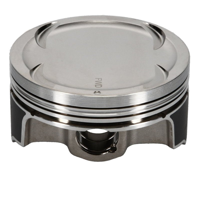 Wiseco - Wiseco Nissan 04 350Z VQ35 4V Dished - 10cc 95.5 Piston Shelf Stock Kit - Demon Performance
