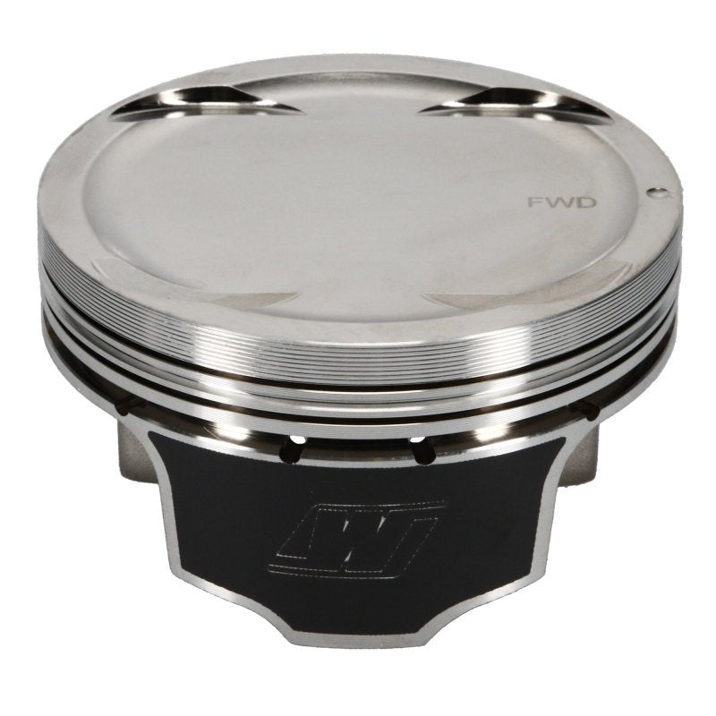 Wiseco - Wiseco Nissan 04 350Z VQ35 4V Dished - 10cc 95.5 Piston Shelf Stock Kit - Demon Performance