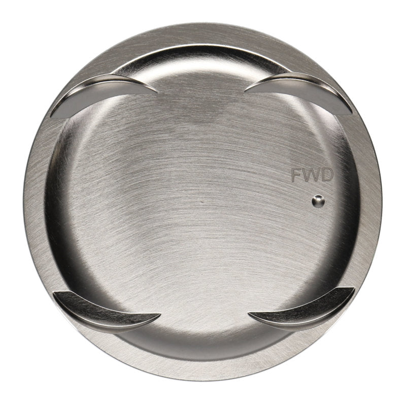 Wiseco - Wiseco Nissan VG30 Turbo - 9cc 1.260 X 87.5 Piston Shelf Stock - Demon Performance