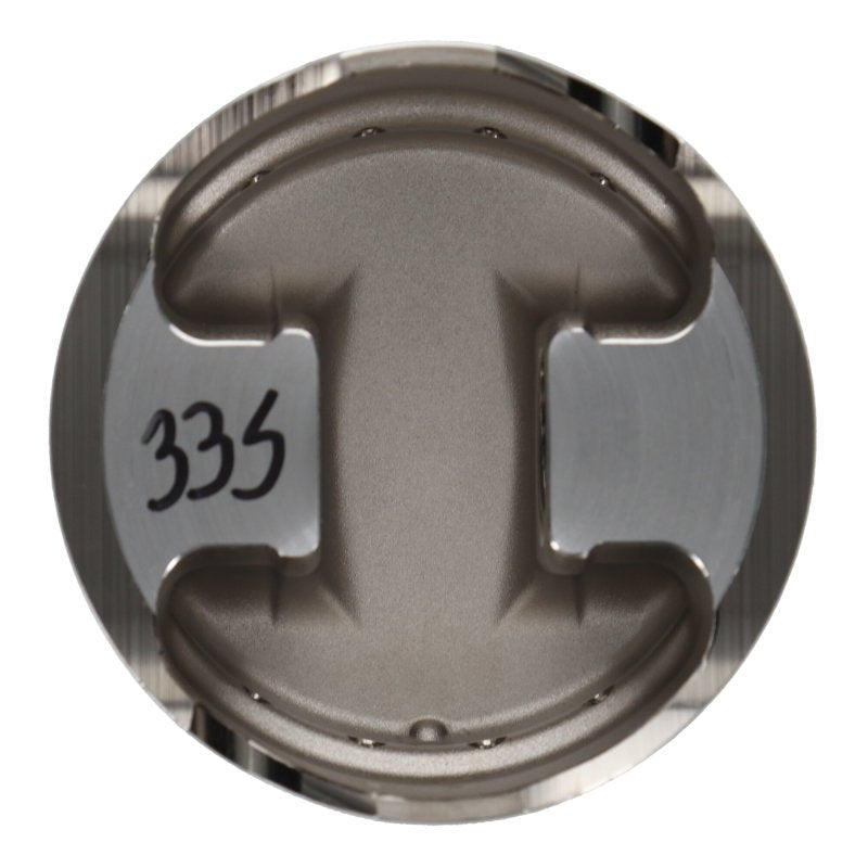 Wiseco - Wiseco Nissan VG30 Turbo - 9cc 1.260 X 87.5 Piston Shelf Stock - Demon Performance