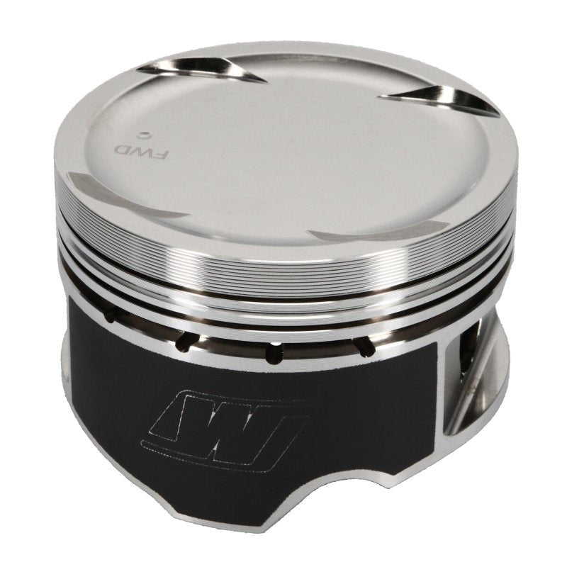 Wiseco - Wiseco Nissan VG30 Turbo - 9cc 1.260 X 88mm Piston Shelf Stock Kit - Demon Performance