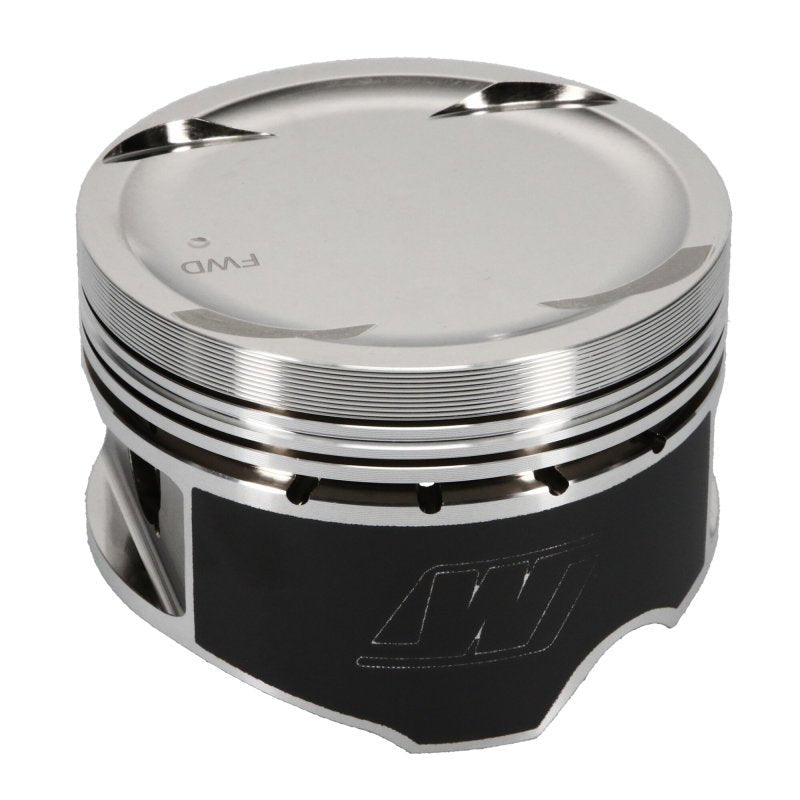 Wiseco - Wiseco Nissan VG30 Turbo - 9cc 1.260 X 88mm Piston Shelf Stock Kit - Demon Performance
